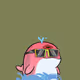 Whacky Whales #8236