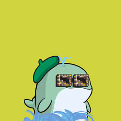 Whacky Whales #218