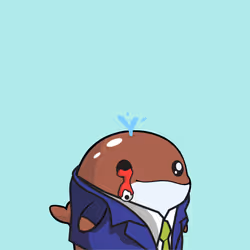 Whacky Whales #9653