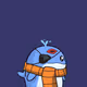 Whacky Whales #5951