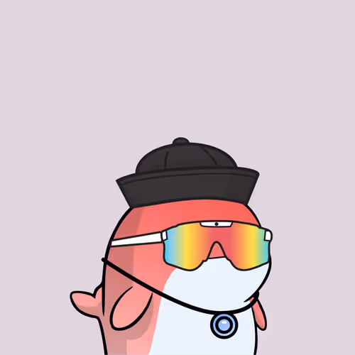 Whacky Whales #12