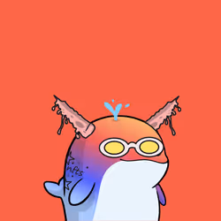 Whacky Whales #857