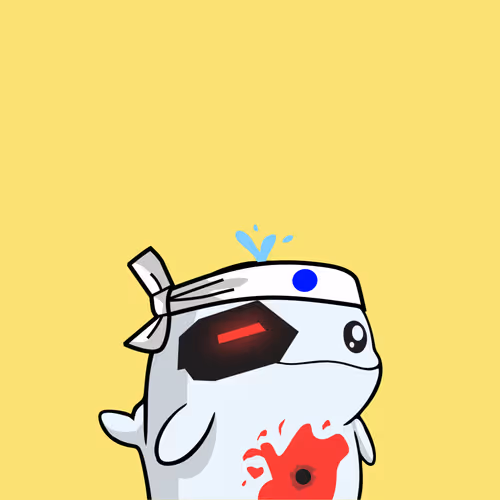 Whacky Whales #1072