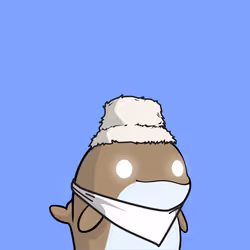 Whacky Whales #698