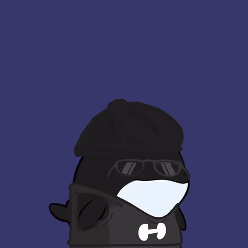 Whacky Whales #6906