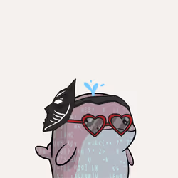 Whacky Whales #9273