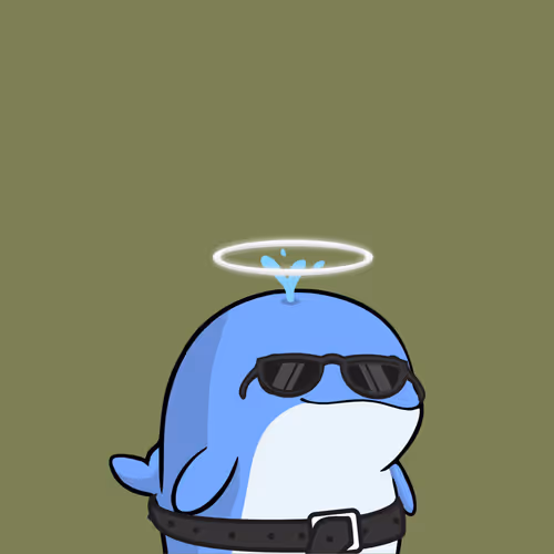 Whacky Whales #4895