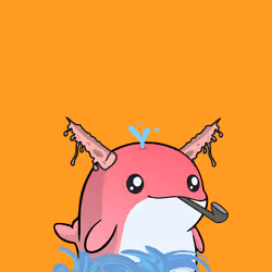 Whacky Whales #2503