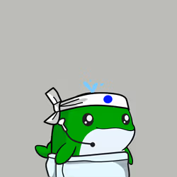 Whacky Whales #2608