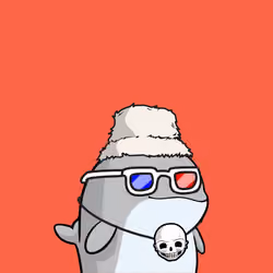 Whacky Whales #6802