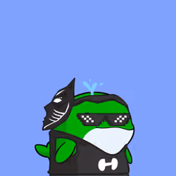 Whacky Whales #5807