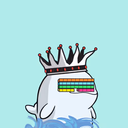Whacky Whales #3618