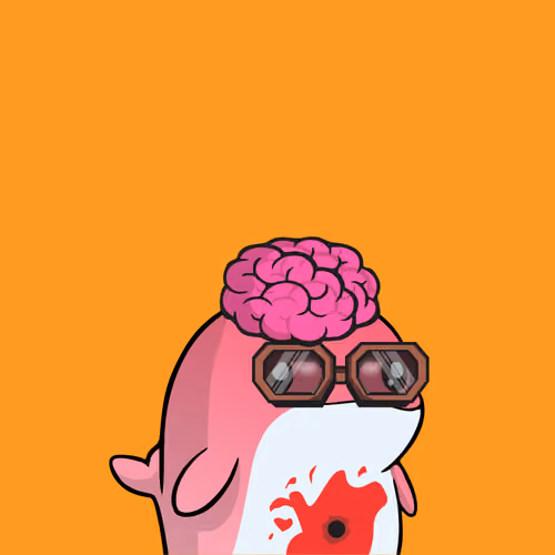 Whacky Whales #366