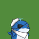 Whacky Whales #5751