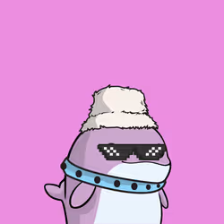 Whacky Whales #7920