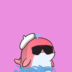 Whacky Whales #2087