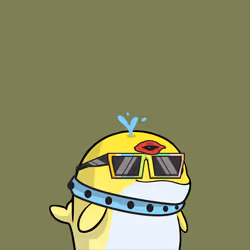 Whacky Whales #3103