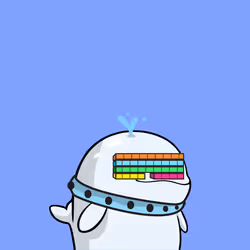 Whacky Whales #3298