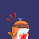 Whacky Whales #9080