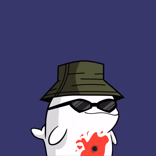 Whacky Whales #1593