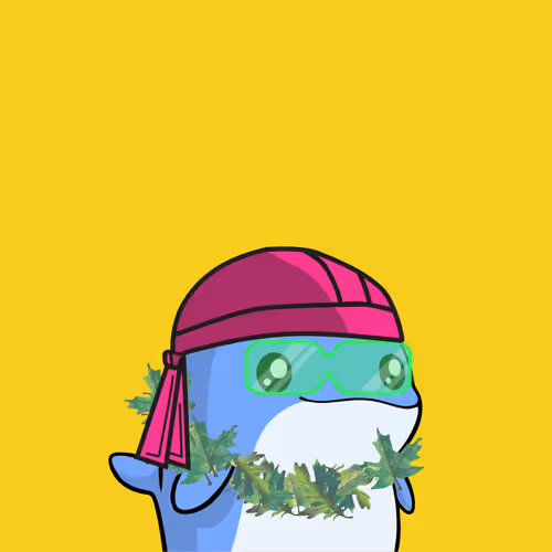 Whacky Whales #7456