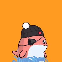Whacky Whales #7900