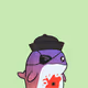 Whacky Whales #9425