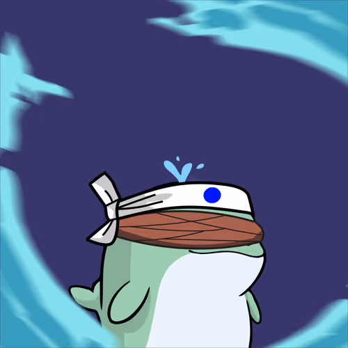 Whacky Whales #3710