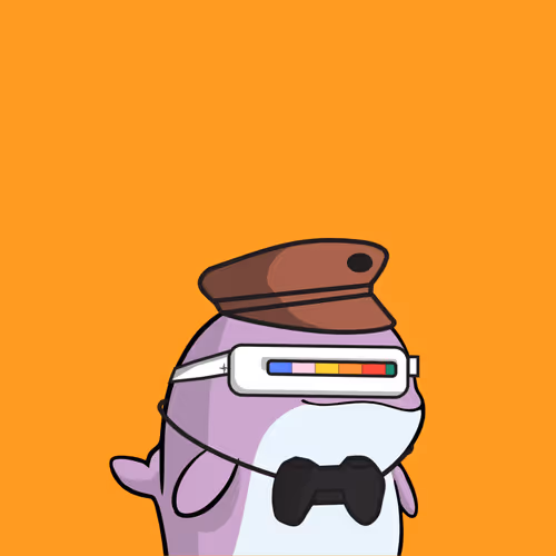 Whacky Whales #4903
