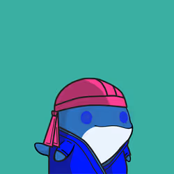 Whacky Whales #7906