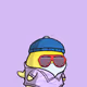 Whacky Whales #8163