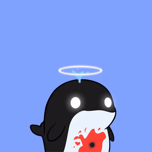 Whacky Whales #592