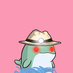 Whacky Whales #557
