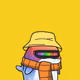 4384