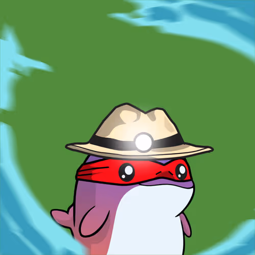 Whacky Whales #4755