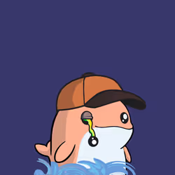 Whacky Whales #9160