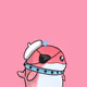 Whacky Whales #6353