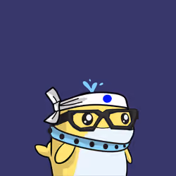 Whacky Whales #4337
