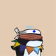 Whacky Whales #5728