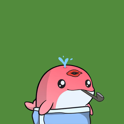 Whacky Whales #4987