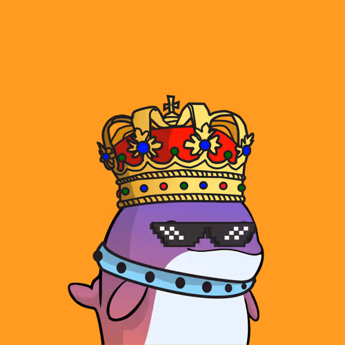 Whacky Whales #5033