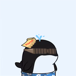 Whacky Whales #7509