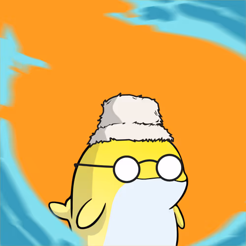 Whacky Whales #7352
