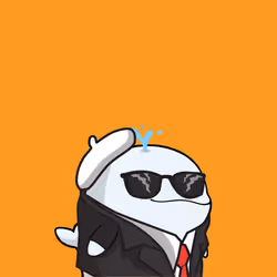 Whacky Whales #8916