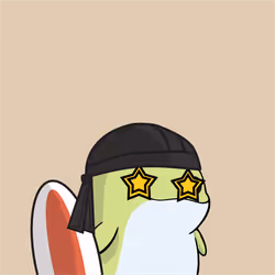 Whacky Whales #7188