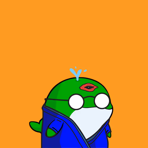 Whacky Whales #7430