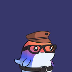 Whacky Whales #6801