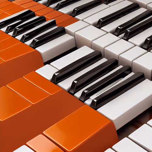 Surreal Musical Instruments