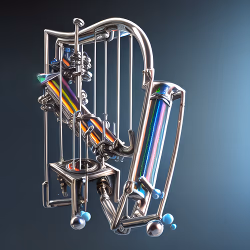 Surreal Musical Instruments