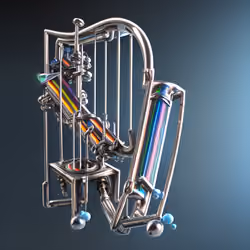 Surreal Musical Instruments #18